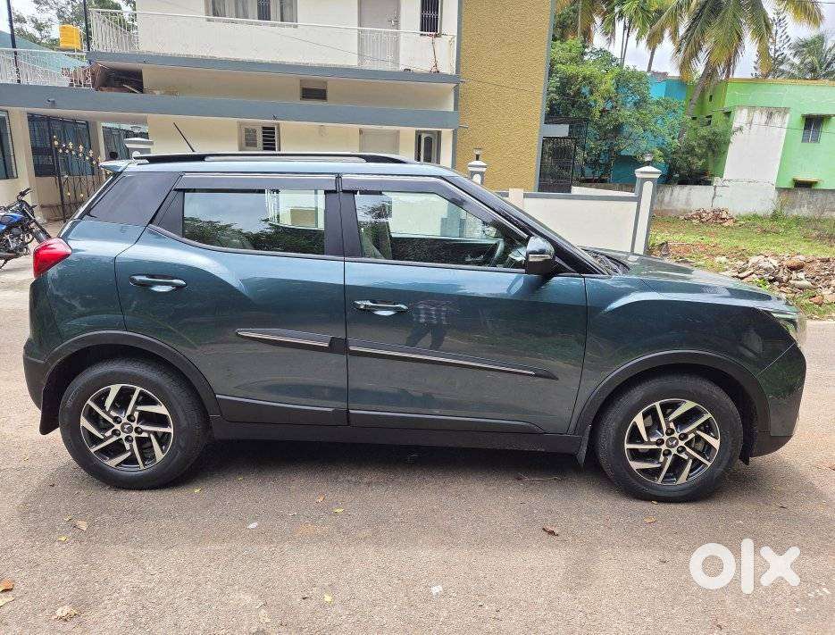 Mahindra Xuv300 W8 Option Diesel, 2022, Diesel