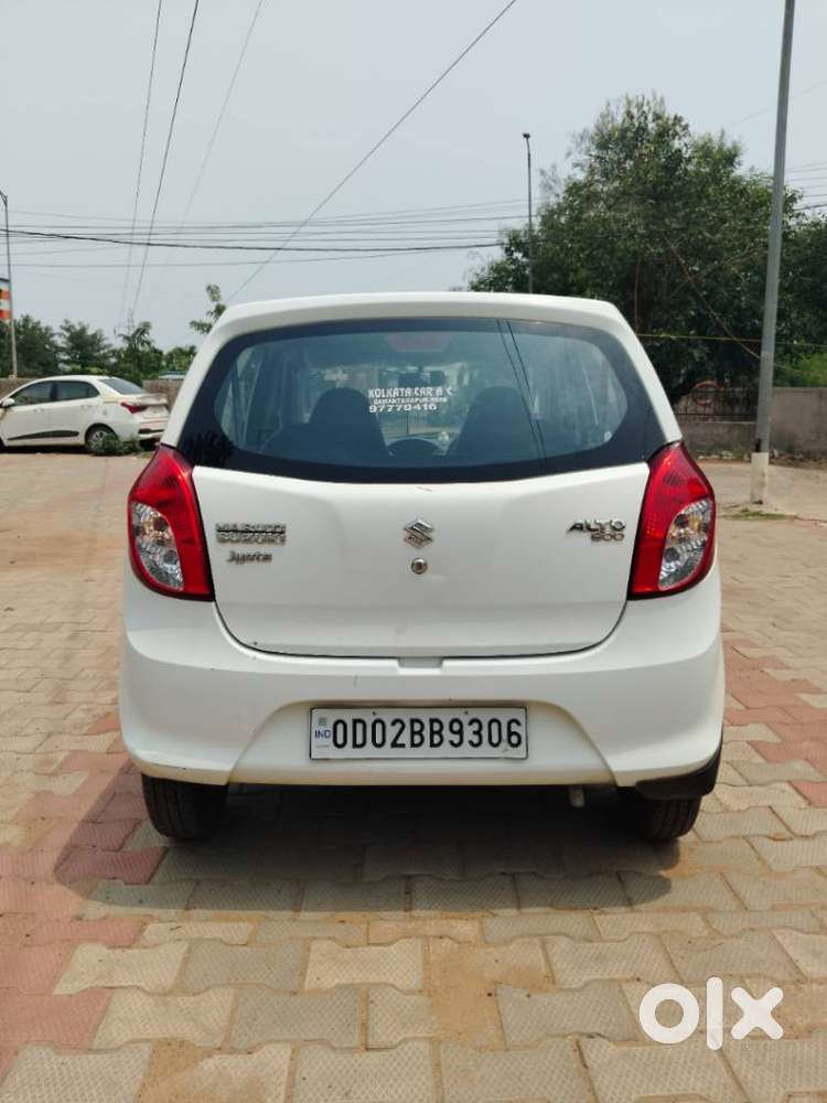 Maruti Suzuki Alto 800 0.8 Vxi, 2019, Petrol