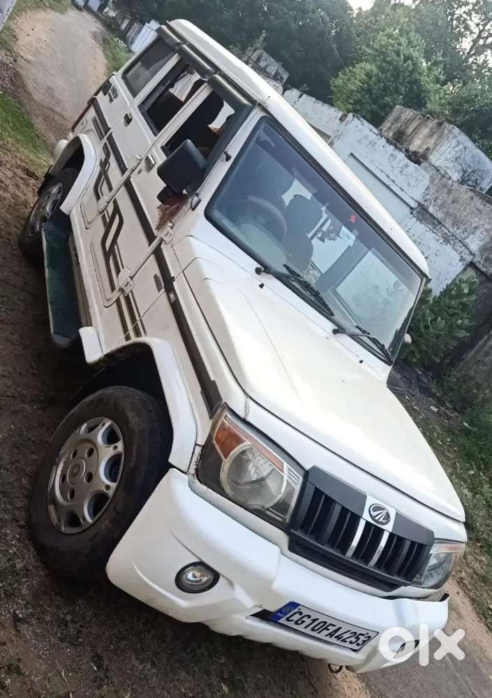 Mahindra Bolero 2011 Diesel 76000 Km Driven