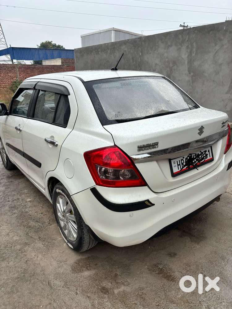 Maruti Dzire 1.2 Zxi 2016