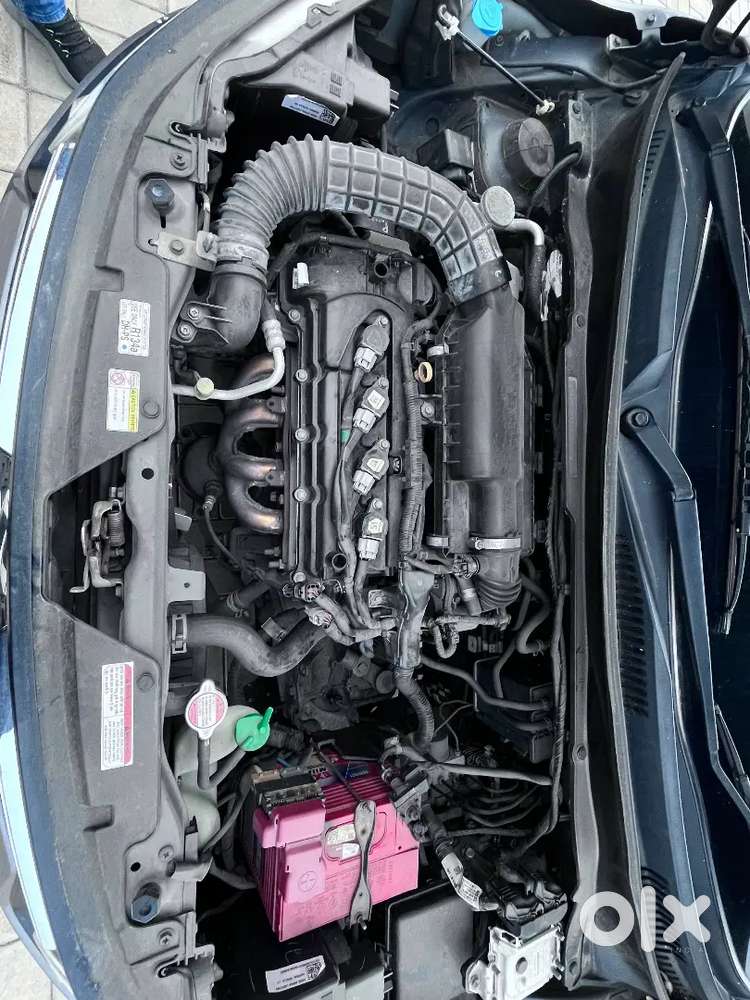 Maruti Suzuki Ignis 2018