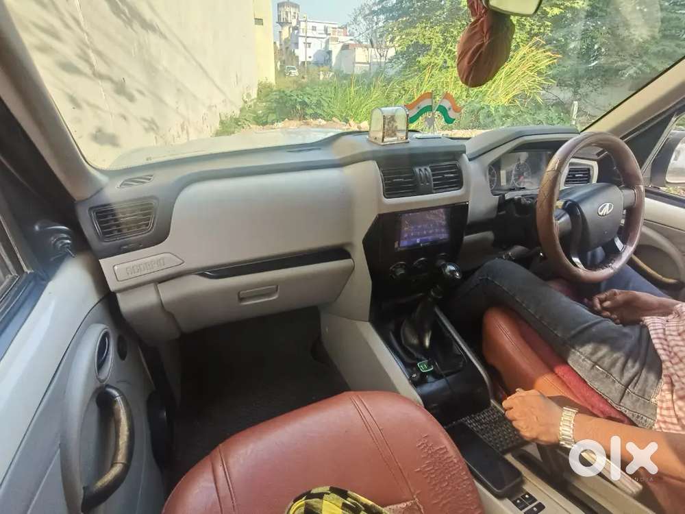 Mahindra Scorpio S3 2018