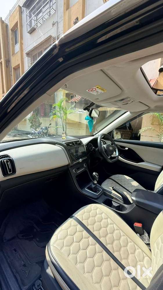 Hyundai Creta 2022 Diesel Well Maintained