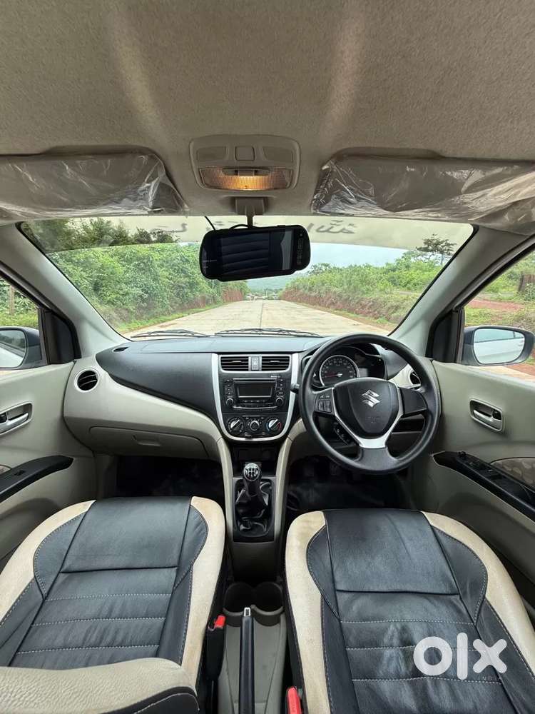 Maruti Suzuki Celerio Zxi, 2014, Petrol