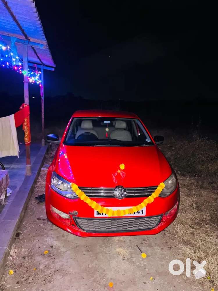 Volkswagen Polo 2011