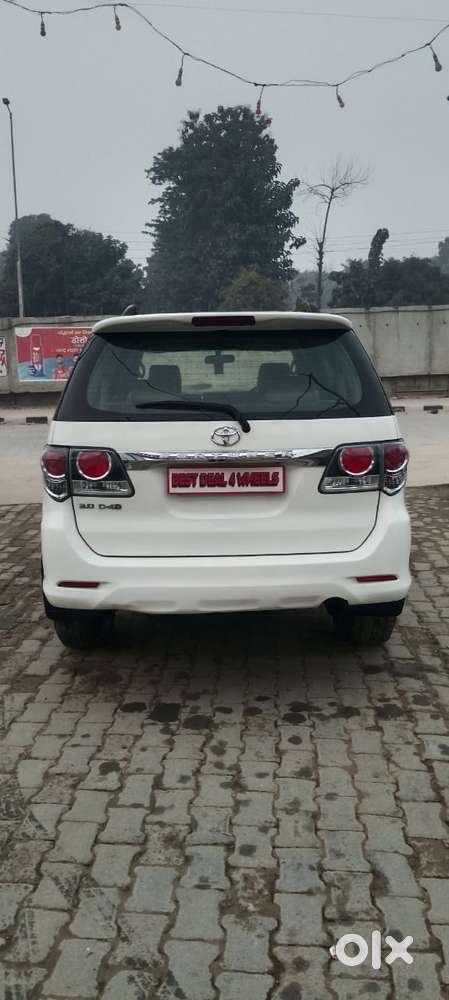 Toyota Fortuner
