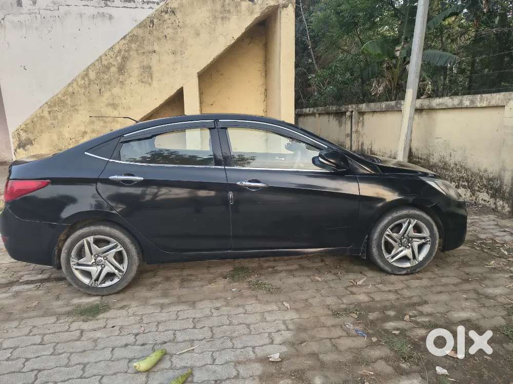 Hyundai Verna 1.6 Fluidic 2012