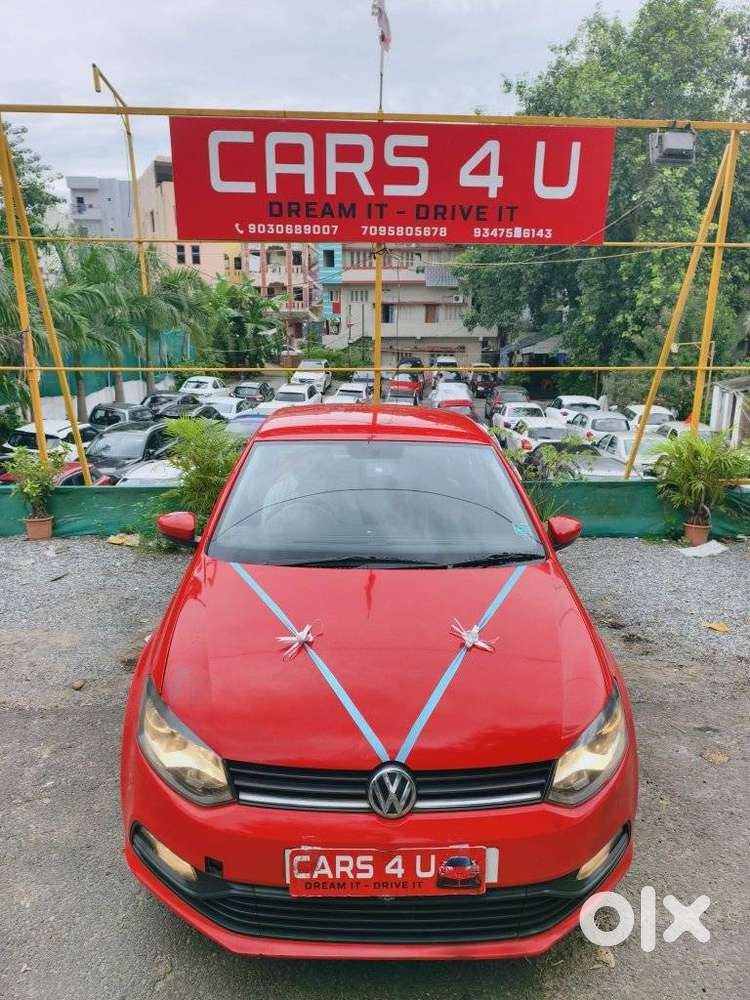 Volkswagen Polo 1.0 Pace Limited Edition, 2018, Petrol