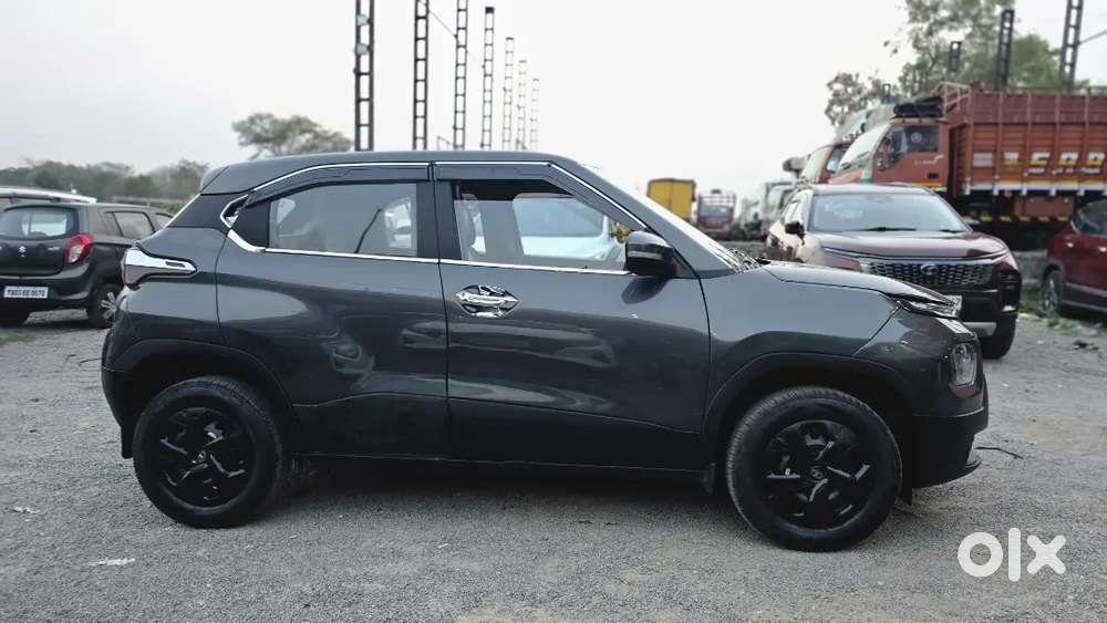 Tata Punch 2024 Petrol Well Maintained