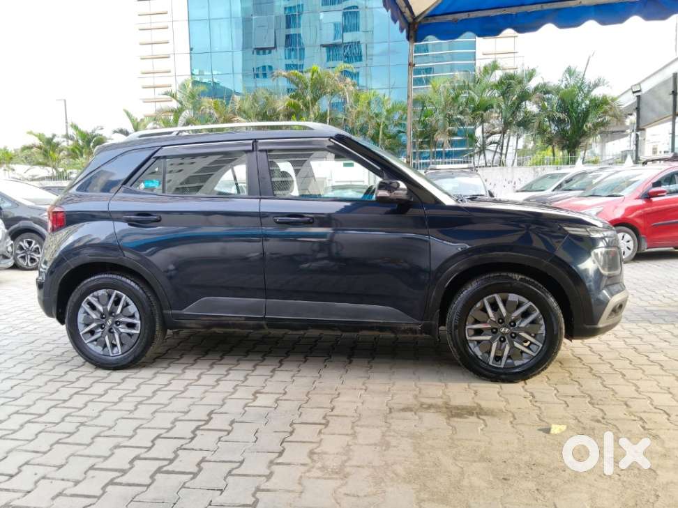 Hyundai Venue 1.0l Turbo Gdi Sx Mt, 2021, Petrol