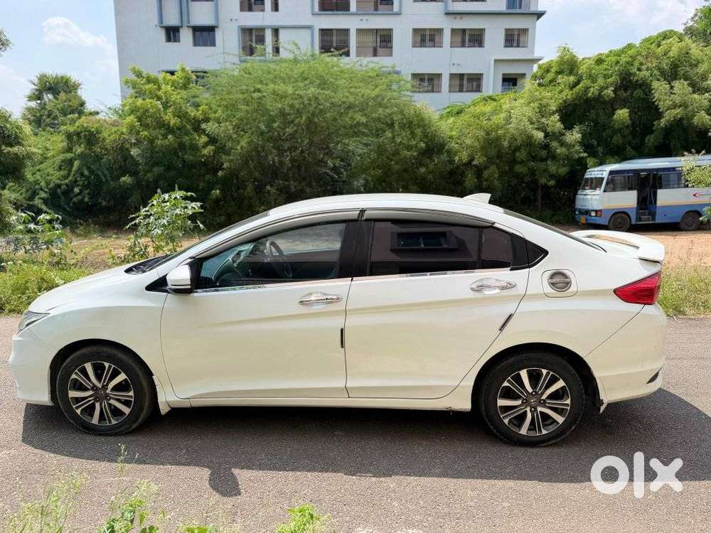 Honda City, 2017, Diesel