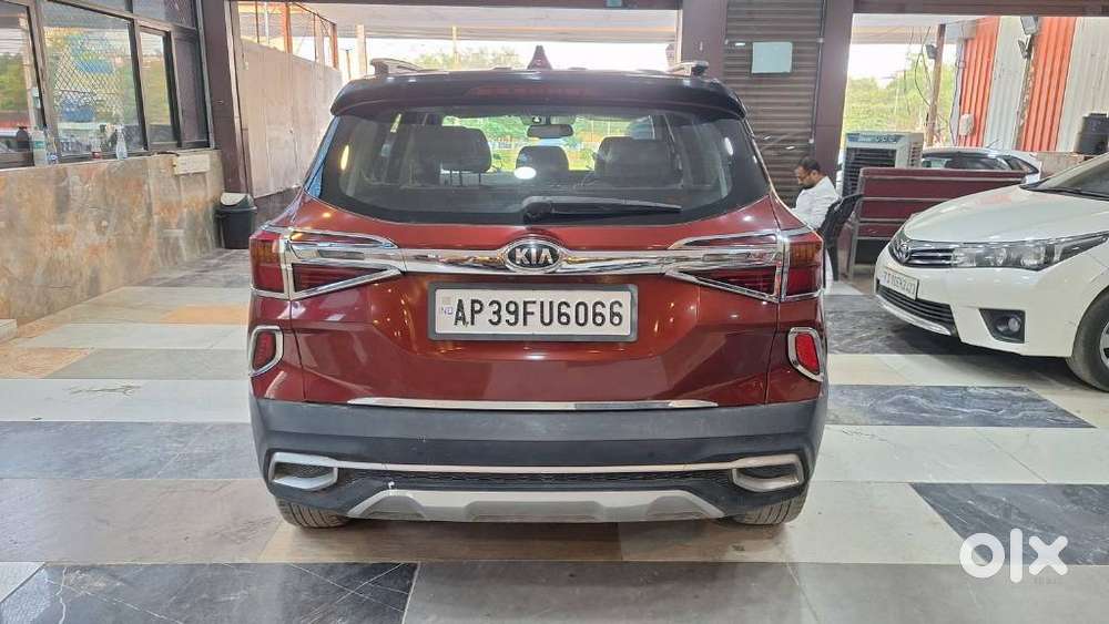 Kia Seltos D 1.5 Crdi Vgt Htx Plux, 2020, Diesel