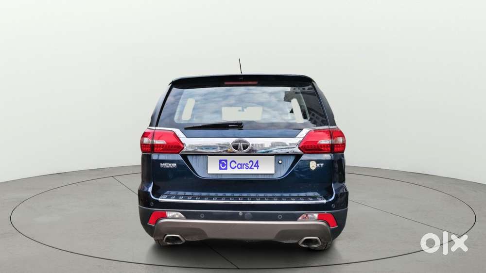 Tata Hexa 2.2 Xt 4x2 7 Str, 2018, Diesel