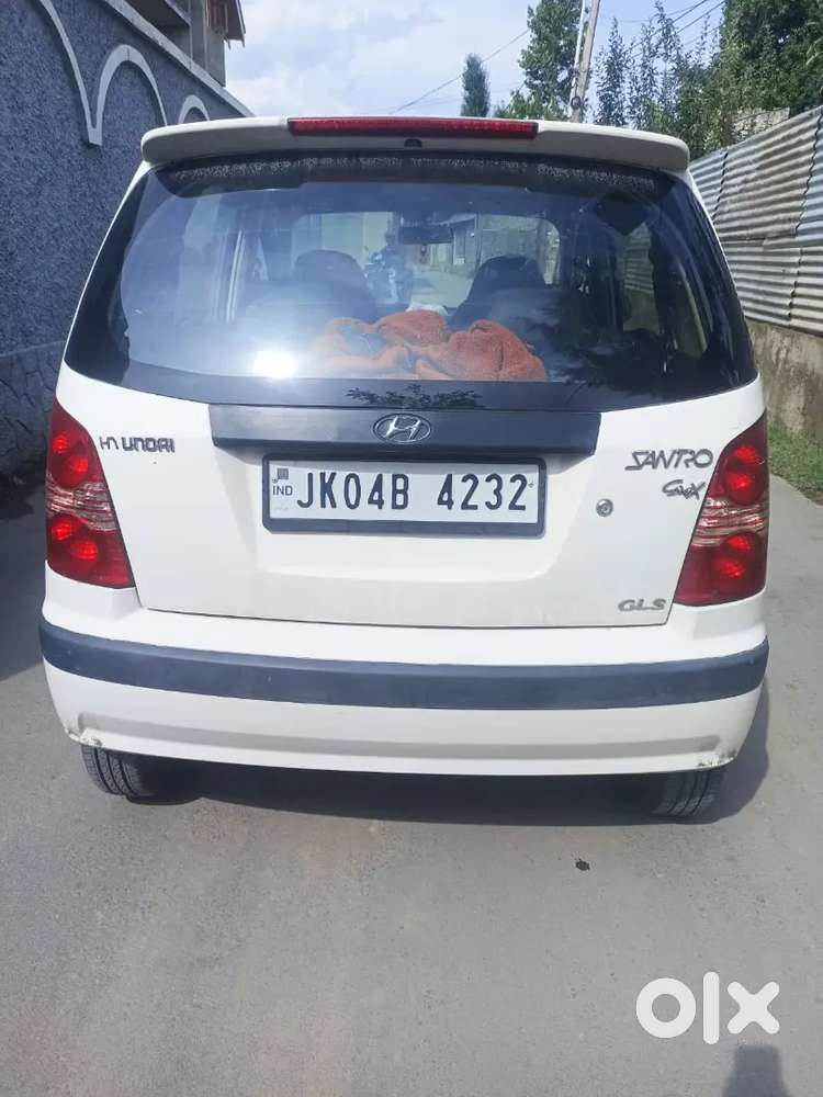 Urgent Need Of Money Hyundai Santro Sportz 2011