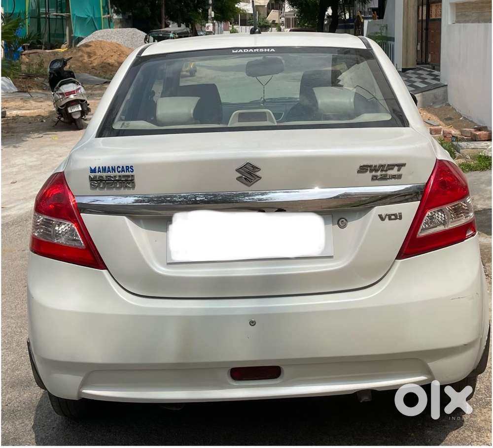 Swift Dzire Vdi 2012- Well Maintained