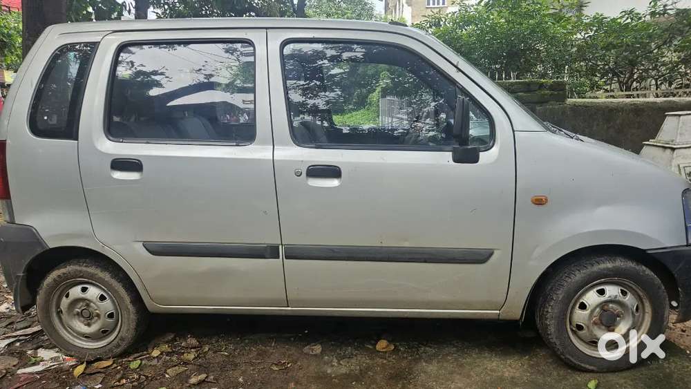 Maruti Suzuki Wagon R Only 38k Driven Second Owner