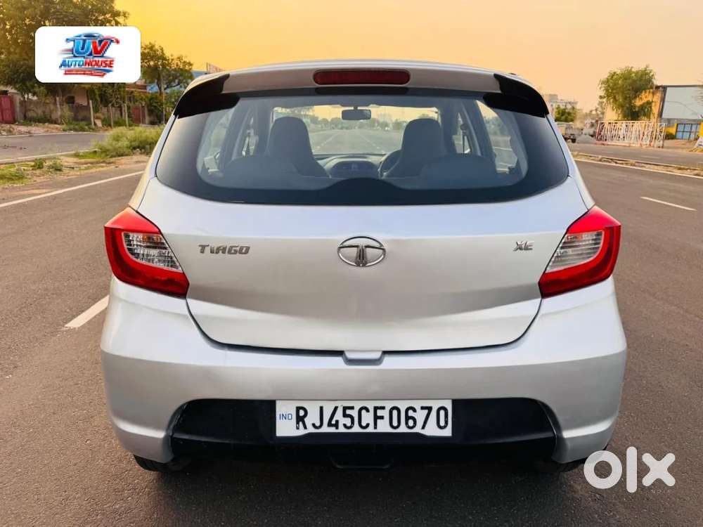 Tata Tiago 1.05 Revotorq Xe Option, 2018, Diesel