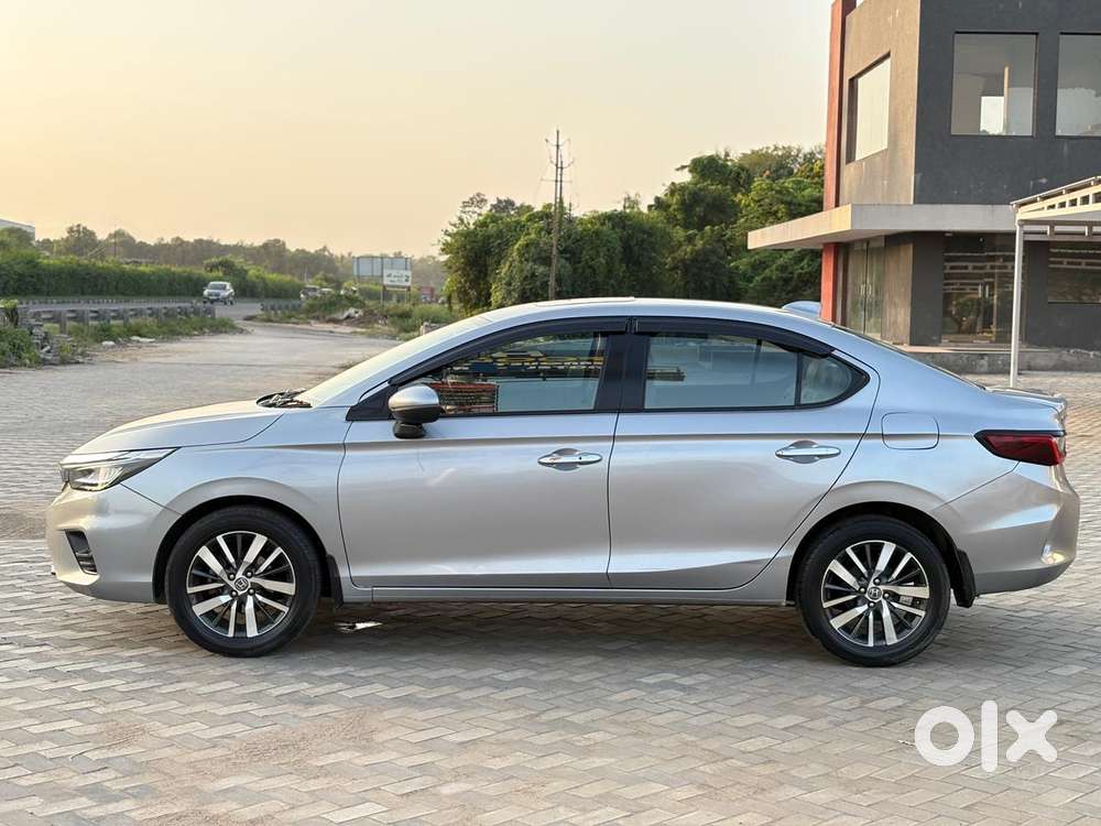 Honda City V Petrol Cvt, 2021, Petrol