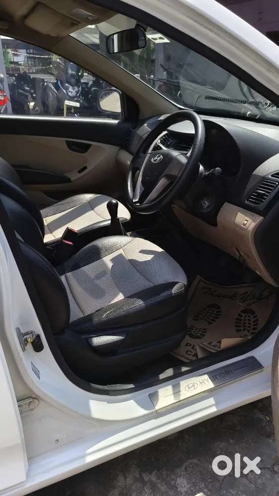 Hyundai Eon 2016 Petrol Well Maintained