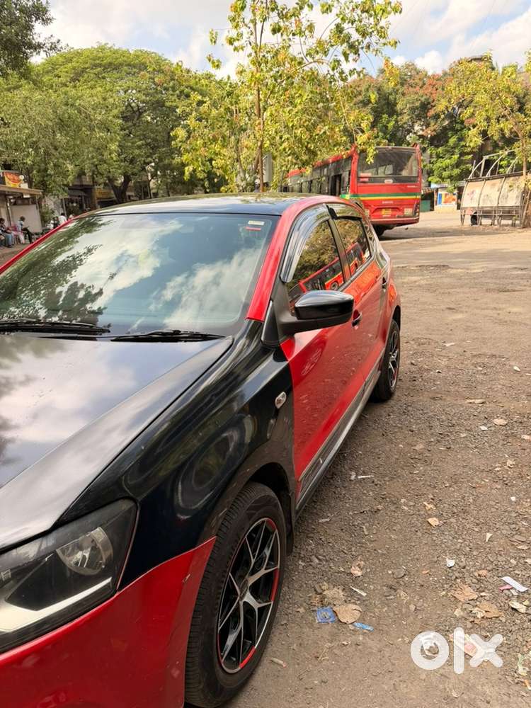 Volkswagen Polo Gt 2015