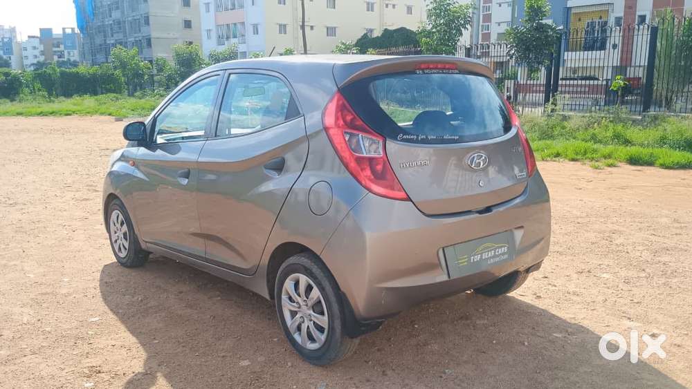 Hyundai Eon Magna +, 2013, Petrol