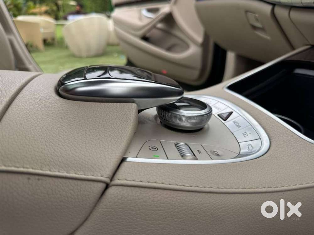 Mercedes-benz S-class S 500, 2015, Petrol