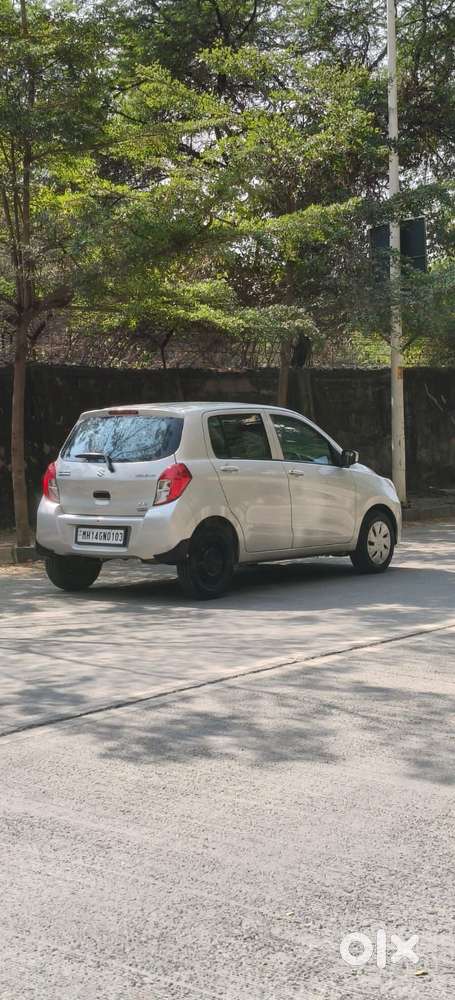 Maruti Suzuki Celerio Zxi(o) Amt, 2017, Petrol