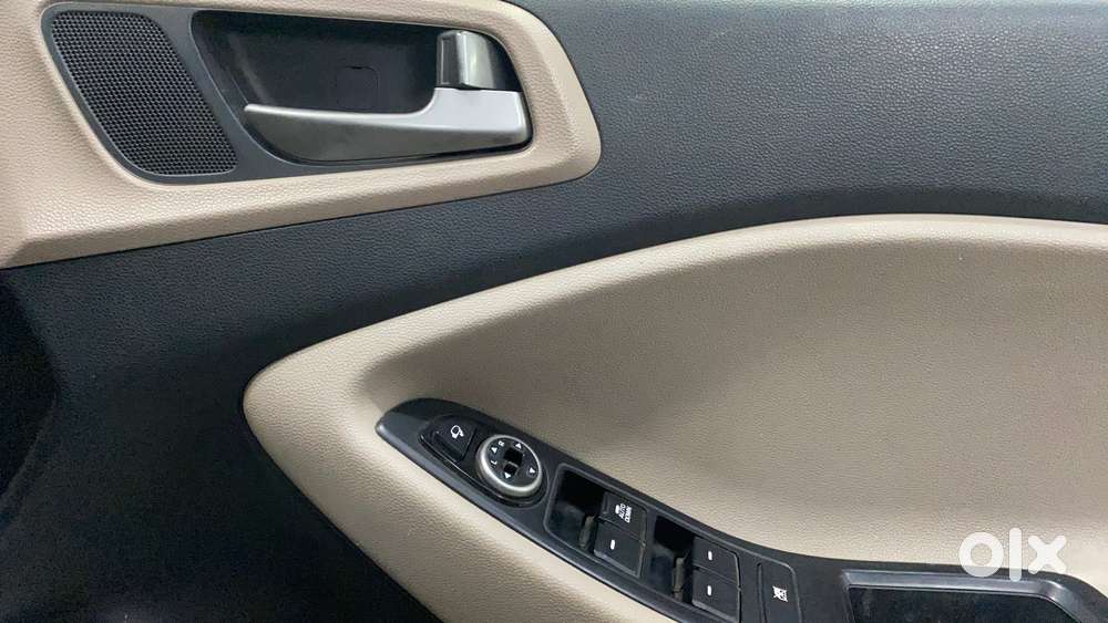 Hyundai Elite I20 Asta 1.2, 2017, Petrol