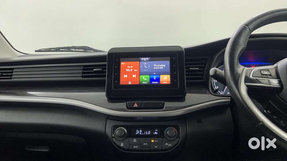 Maruti Suzuki Xl6 1.5 Alpha At, 2019, Petrol