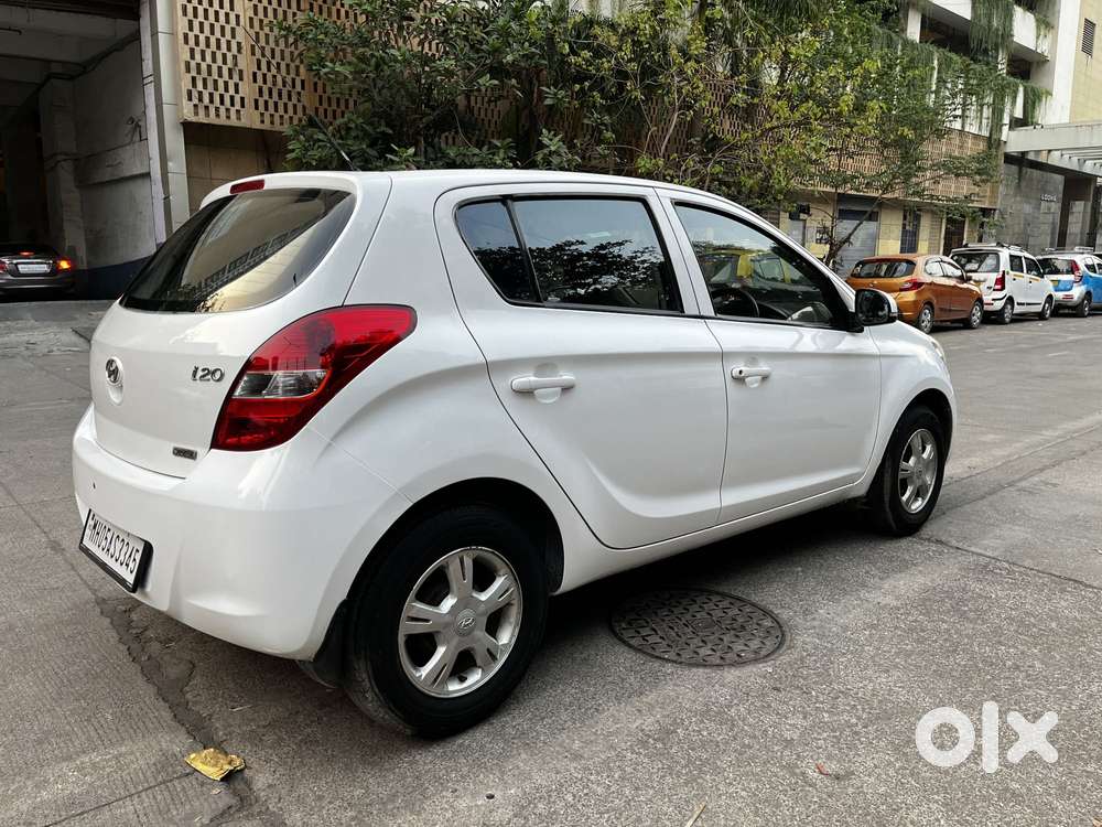 Hyundai I20 2010-2012 1.2 Sportz, 2010, Petrol