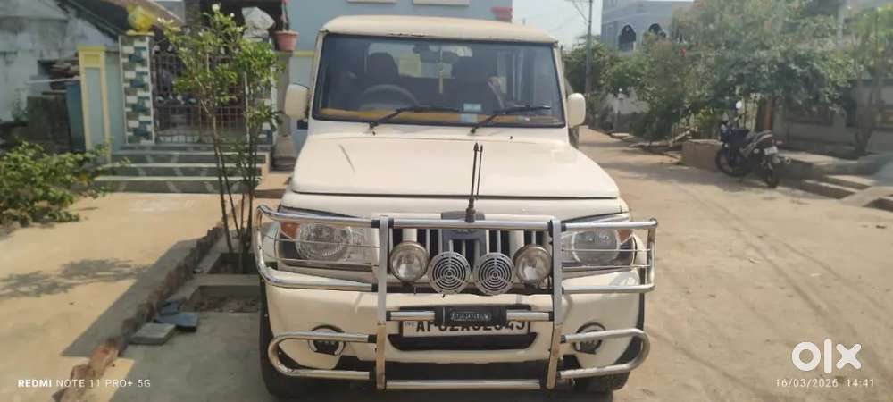 Mahindra Bolero 2009 Diesel 170000 Km Driven