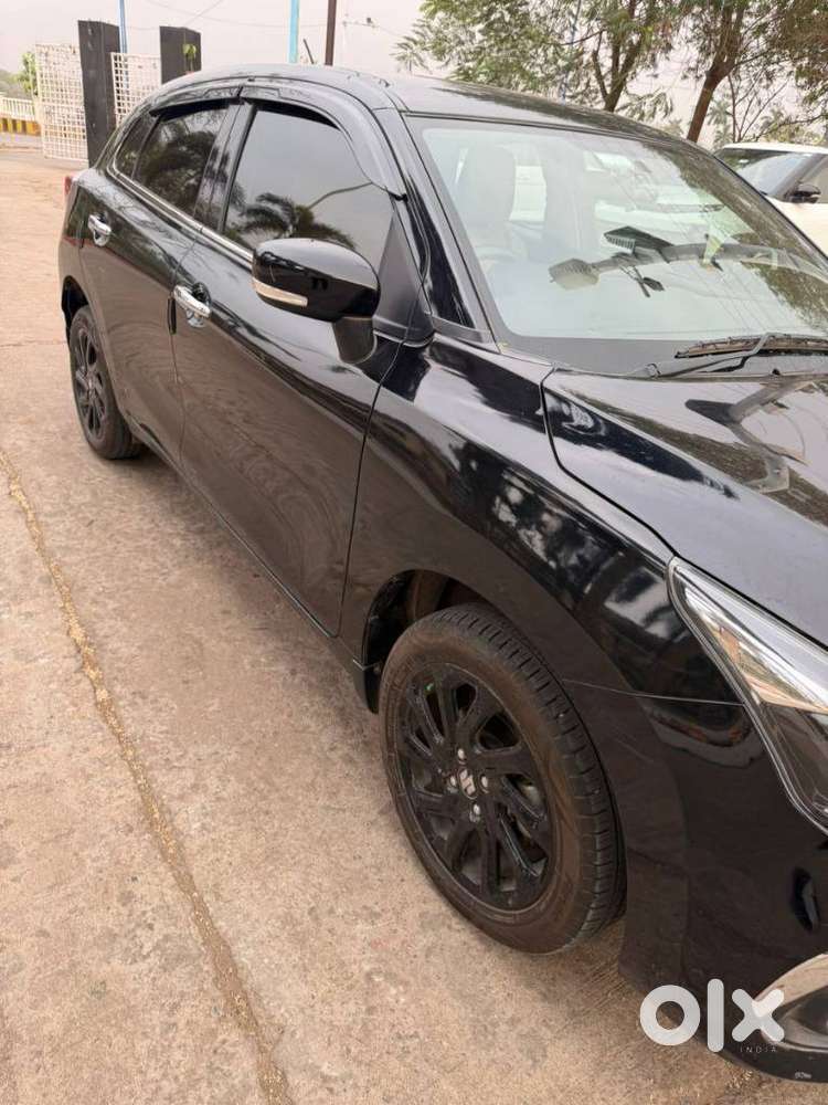 Maruti Suzuki Baleno 1.2 Zeta At, 2024, Petrol