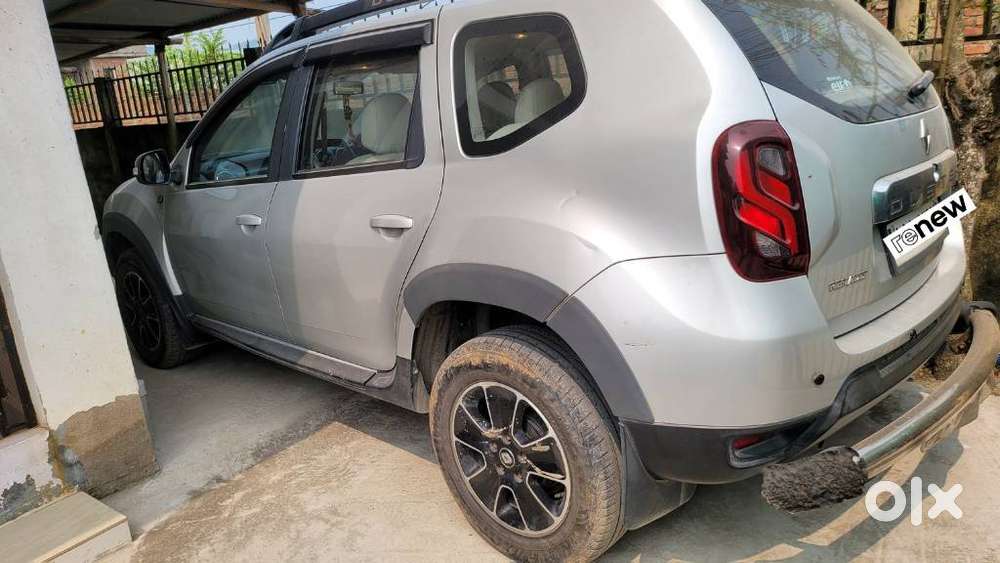 Renault Duster 85ps Diesel Rxs, 2018, Diesel