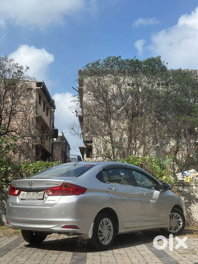 Honda City I Dtec Sv, 2015, Diesel