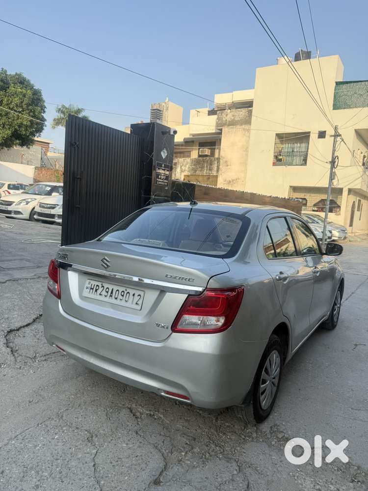 Maruti Suzuki Swift Dzire 1.3 Vxi, 2018, Petrol