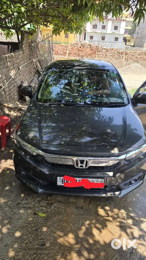 Honda Amaze 2nd Gen 2019 Petrol 45000 Km Driven