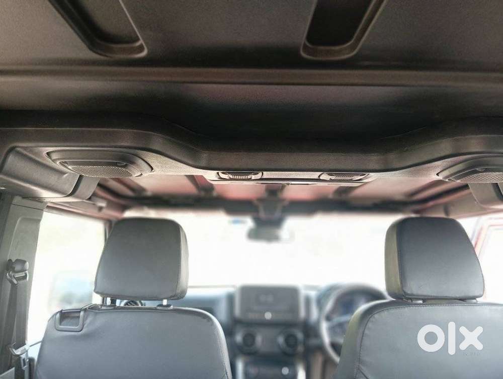 Mahindra Thar Lx Hard Top Diesel Mt Rwd, 2023, Diesel