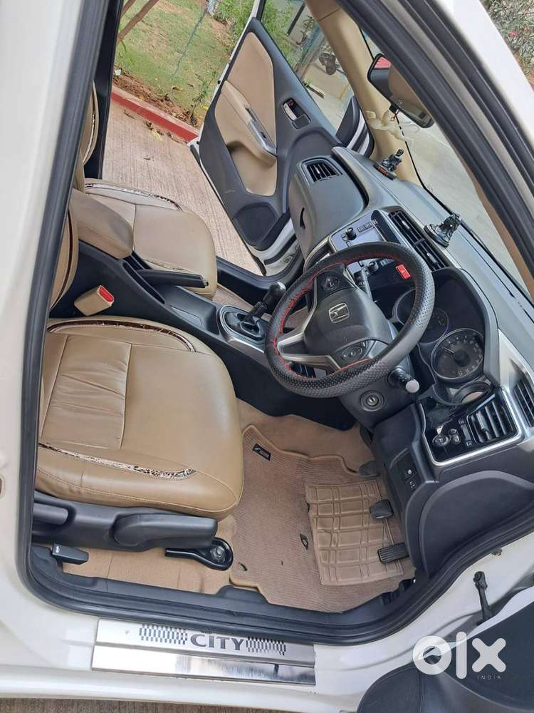 Honda City Diesel 2014 Top Condition, Manual, Single-hand Use