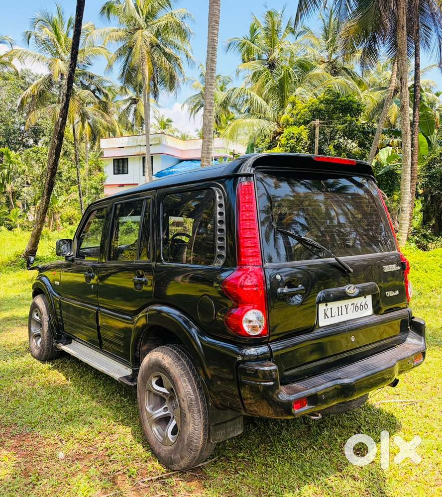 Mahindra Scorpio Diesel 2006