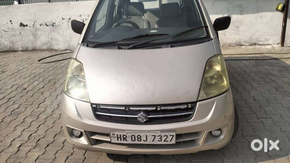 Maruti Suzuki Estilo Lxi, 2008, Petrol