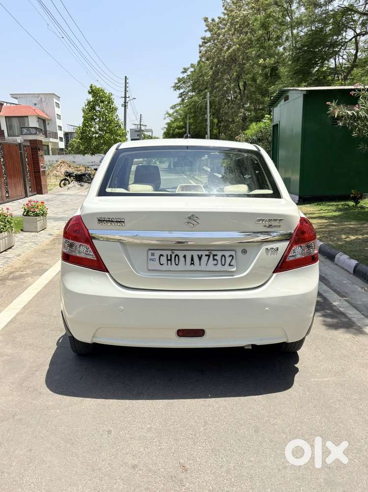 Maruti Suzuki Swift Dzire Vxi Optional, 2014, Petrol