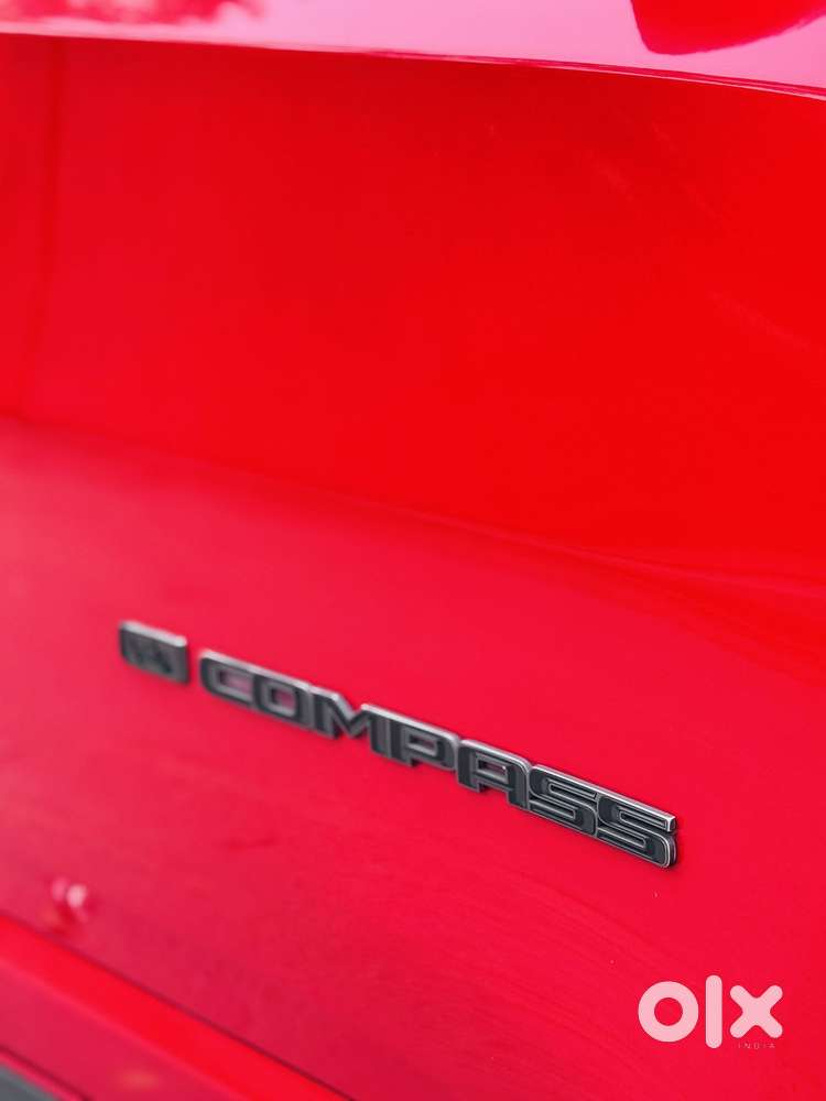 Jeep Compass 2.0 80 Anniversary Diesel, 2021, Diesel