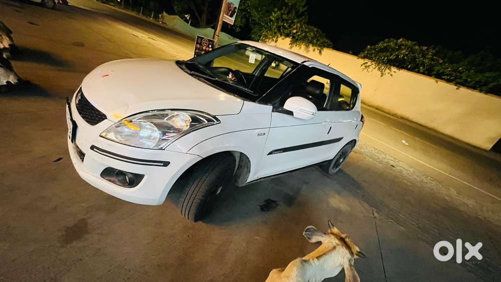 Maruti Suzuki Swift Vdi 2012