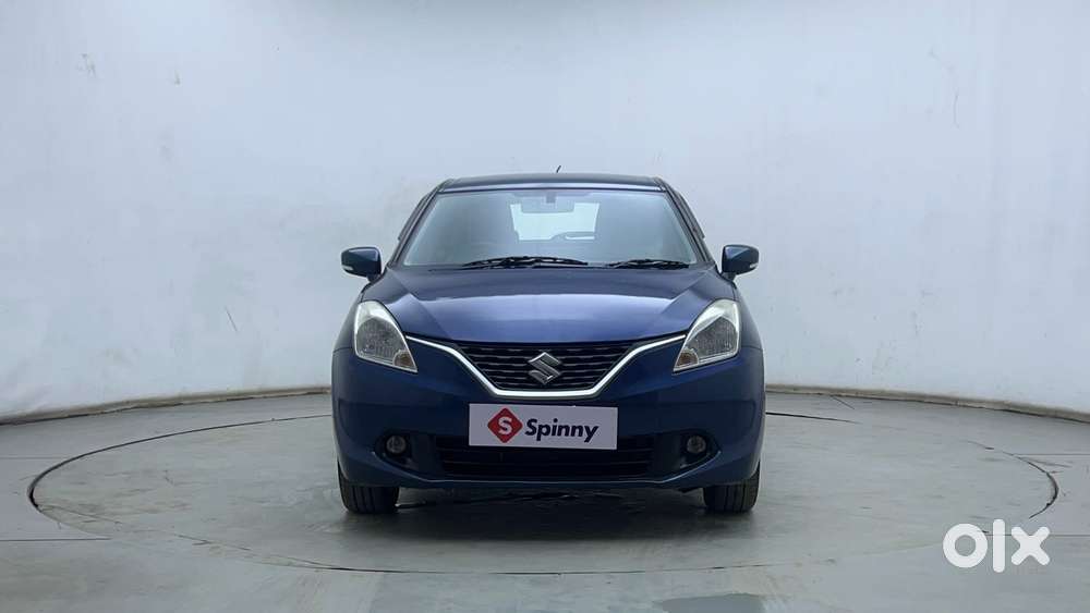 Maruti Suzuki Baleno 1.2 Zeta, 2017, Petrol