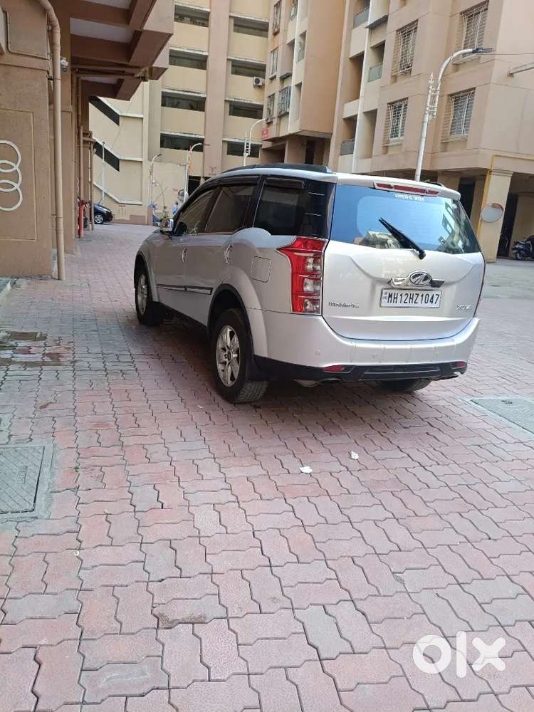 Mahindra Xuv500 2012 Model