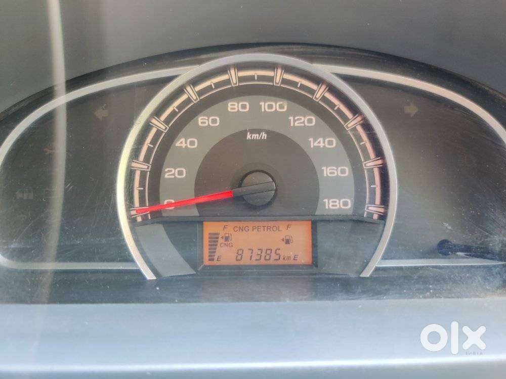 Maruti Suzuki Alto 800 Cng Lxi Optional, 2015, Cng & Hybrids