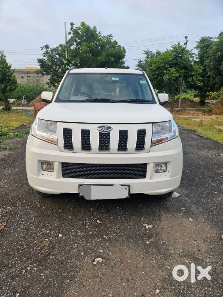 Mahindra Tuv 300 Diesel 2018