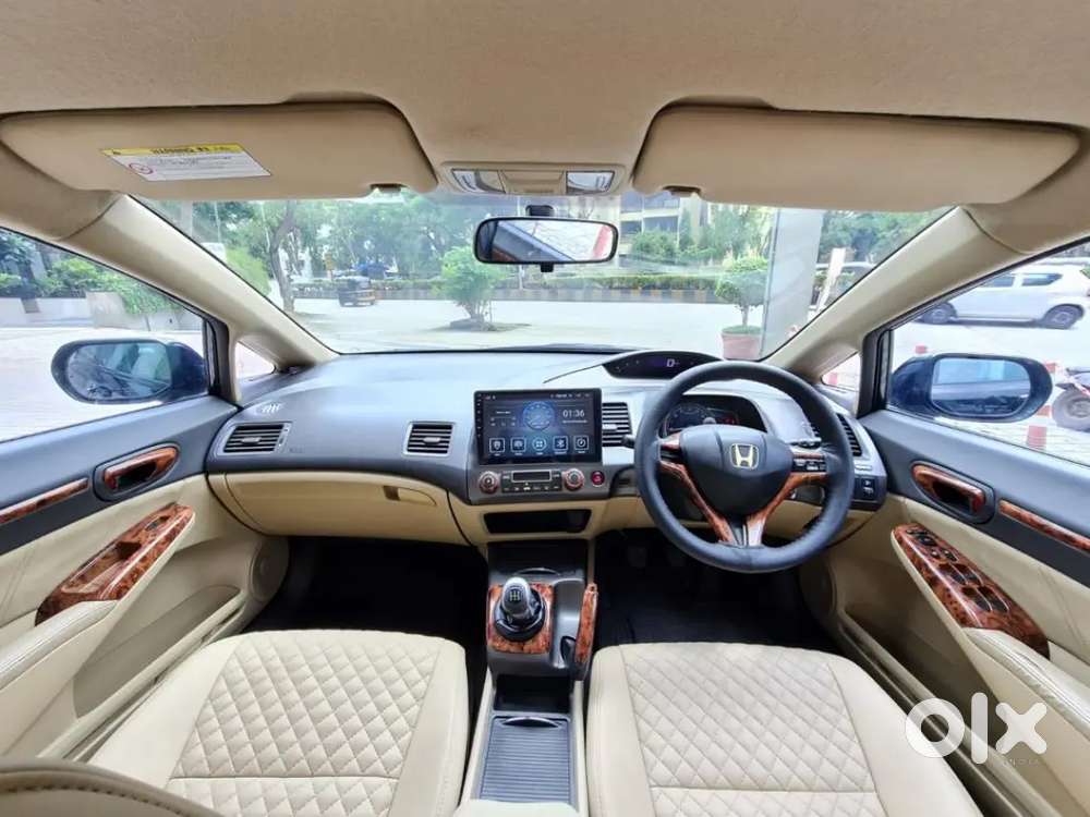 Honda Civic 2010 Petrol Well Maintained