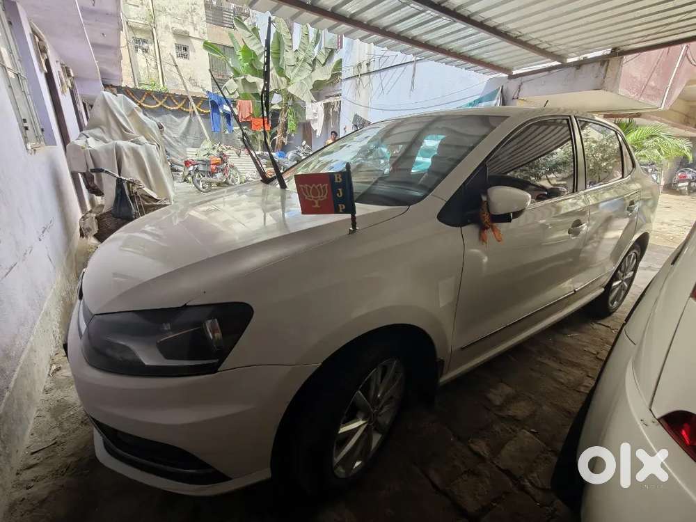 Volkswagen Ameo 2019 Cng & Petrol Well Maintained