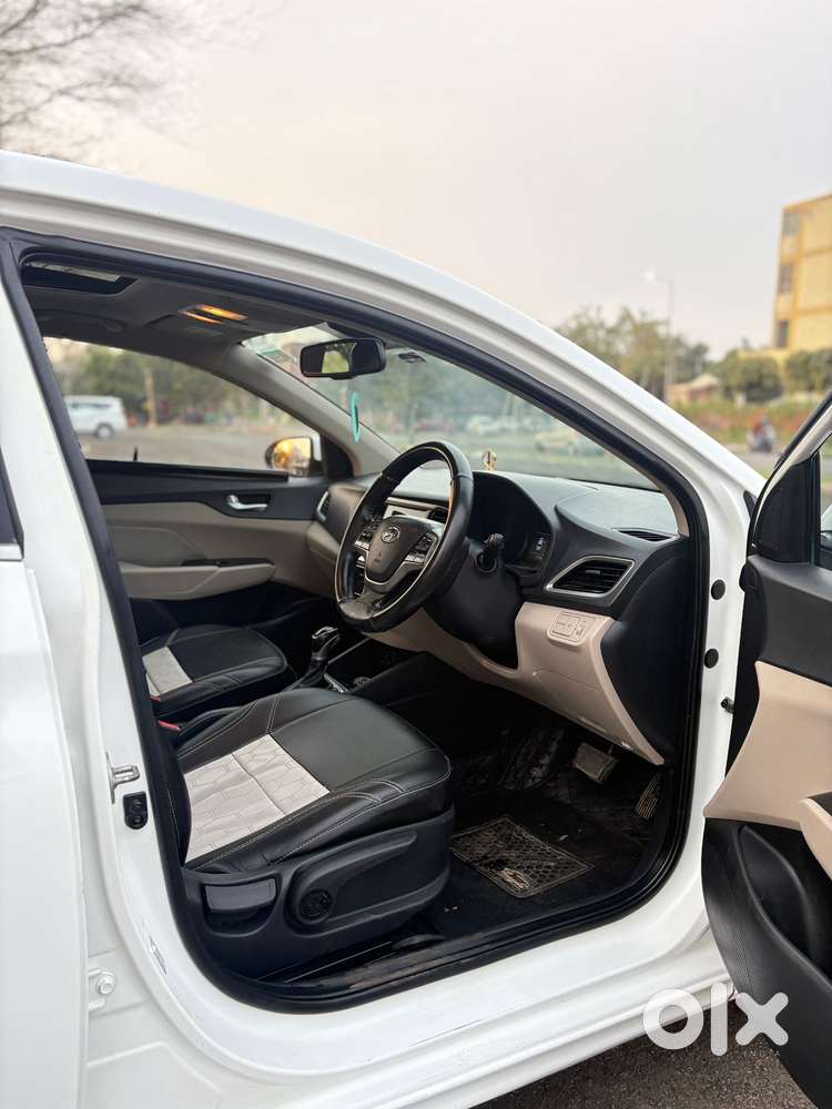 Hyundai Verna Crdi 1.6 Sx, 2019, Diesel